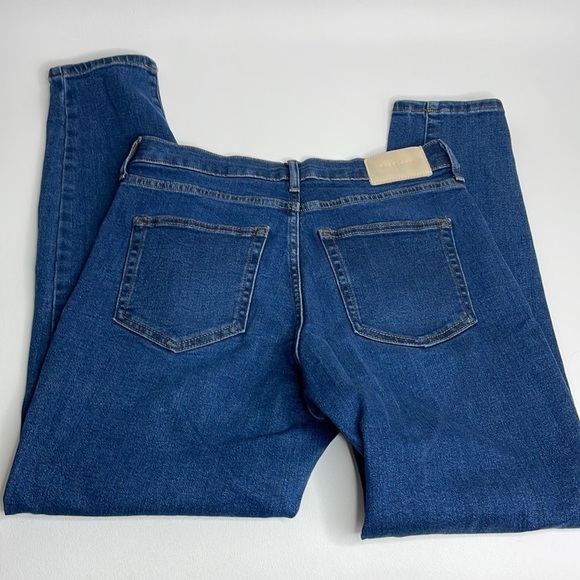Everlane High Rise Skinny Jeans Size 29 - Picture 5 of 10